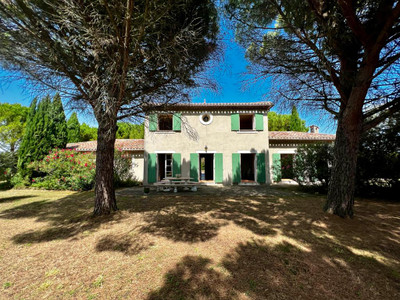 Maison à vendre à Villeneuve-la-Comptal, Aude, Languedoc-Roussillon, avec Leggett Immobilier