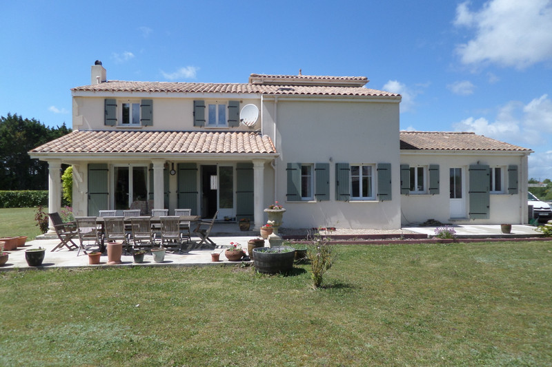 French property for sale in Pons, Charente-Maritime - photo 7