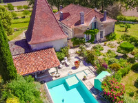 Maison à vendre à Aubeterre-sur-Dronne, Charente - 535.300 € - photo 4