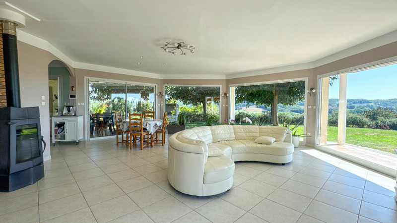 French property for sale in Sainte-Juliette, Tarn-et-Garonne - €399,000 - photo 1