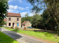Maison à vendre à Saint-Michel-de-Veisse, Creuse - 66.600 € - photo 1