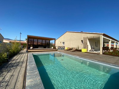 Maison à vendre à Joch, Pyrénées-Orientales, Languedoc-Roussillon, avec Leggett Immobilier