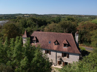 Propriété à vendre à Montfaucon, Lot - 319 000 € - photo n°2