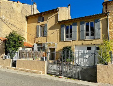 Maison à vendre à Sérignan-du-Comtat, Vaucluse, PACA, avec Leggett Immobilier