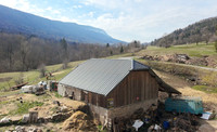 Propriété à vendre à Saint-François-de-Sales, Savoie - 220 000 € - photo n°2