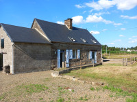 Maison à vendre à Savigny-le-Vieux, Manche - 130.800 € - photo 1