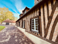 Propriété à vendre à Saint-Gervais-des-Sablons, Orne - 329 000 € - photo n°2