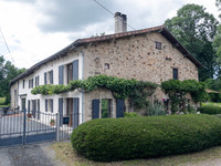 Propriété à vendre à Lésignac-Durand, Charente - 318 000 € - photo n°15