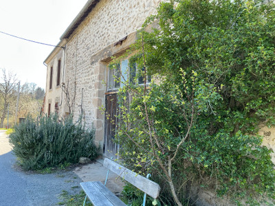 Maison à vendre à Châtelus-Malvaleix, Creuse, Limousin, avec Leggett Immobilier