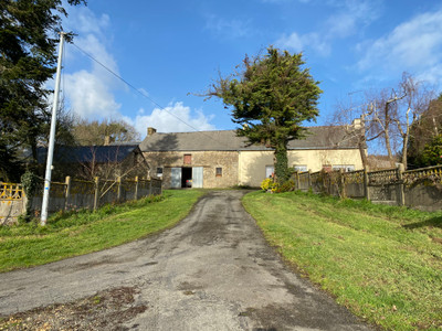 Maison à vendre à Peillac, Morbihan, Bretagne, avec Leggett Immobilier