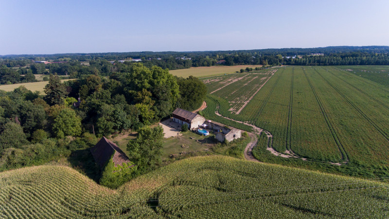 French property for sale in Saint-Martial-d'Artenset, Dordogne - €299,995 - photo 14
