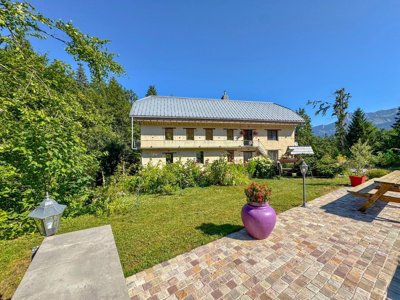 house for sale in French Alps (Auvergne-Rhône-Alpes)