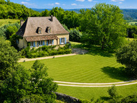 Propriété à vendre à Castelnaud-la-Chapelle, Dordogne - 470 000 € - photo n°3