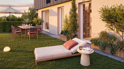 Appartement à vendre à Coupvray, Seine-et-Marne, Île-de-France, avec Leggett Immobilier