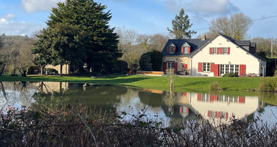 house for sale in Mayenne