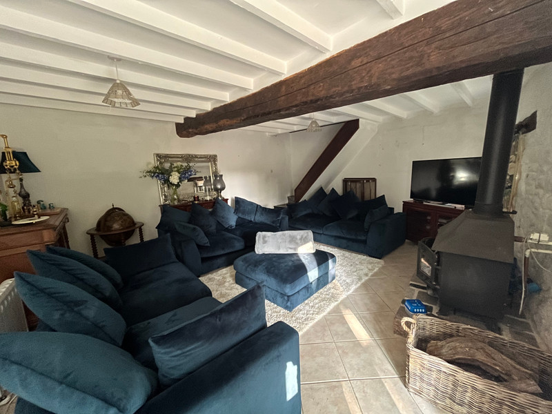 House for sale in SaintJames Manche Beautifully Restored Cottage