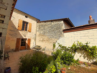 Maison à vendre à Champagne-et-Fontaine, Dordogne - 119.900 € - photo 14