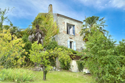 Maison à vendre à Saint-Pastour, Lot-et-Garonne, Aquitaine, avec Leggett Immobilier