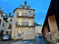 Maison à Treignac, Corrèze - photo 1