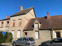 Propriété à vendre à Saulzais-le-Potier, Cher - 49 600 € - photo n°1