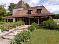 Maison à vendre à Bourdeilles, Dordogne - 543.400 € - photo 1