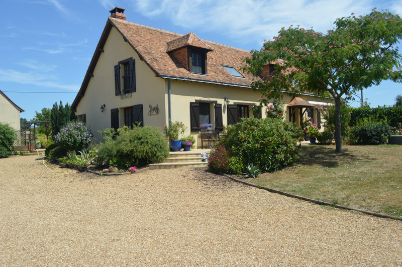 Maison à Vendre à La Fleche Notaire Chanteux