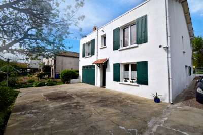 Maison à vendre à Marennes-Hiers-Brouage, Charente-Maritime, Poitou-Charentes, avec Leggett Immobilier