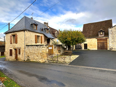French property for sale in Cherveix-Cubas, Dordogne - €158,000 - photo 2
