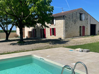 Maison à vendre à Gensac, Gironde - 405.000 € - photo 2