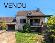 Propriété à vendre à Laramière, Lot - 125 500 € - photo n°1