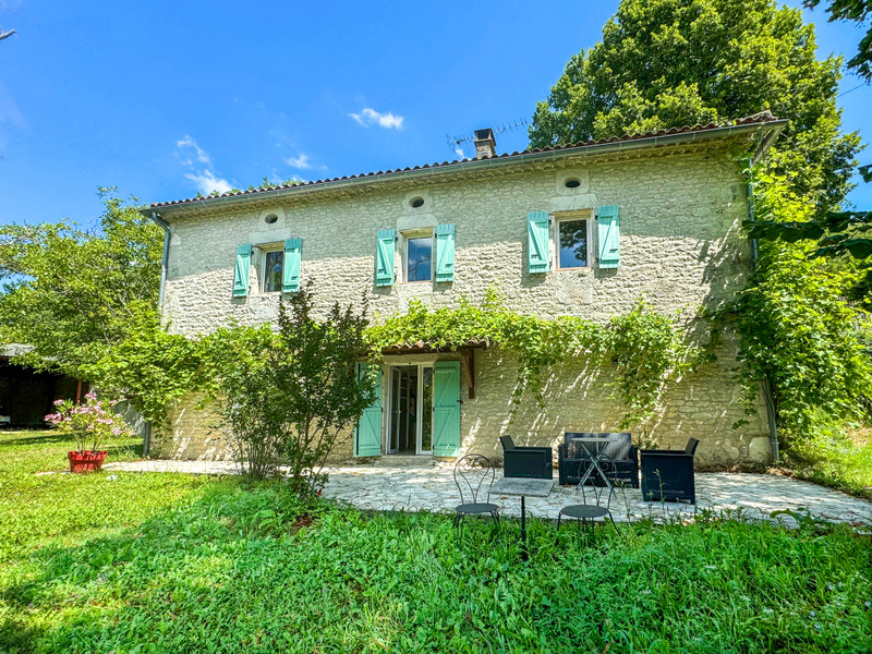 Maison à vendre à Lauzerte, Tarn-et-Garonne - 370.000 € - photo 1