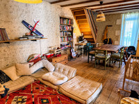 Maison à vendre à Salles-Lavalette, Charente - 125.350 € - photo 4