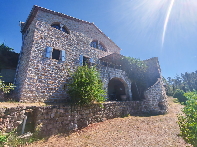 French property for sale in Ruoms, Ardèche - €795,000 - photo 1