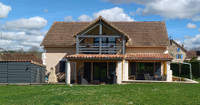 Maison à vendre à Abjat-sur-Bandiat, Dordogne - 235 000 € - photo 2