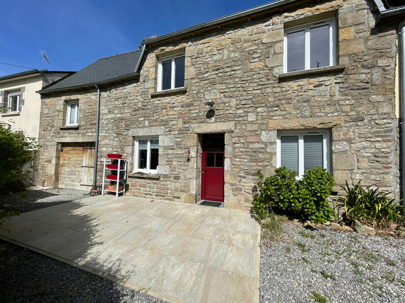 Propriété à vendre à Le Mené, Côtes-d'Armor - 141 700 €