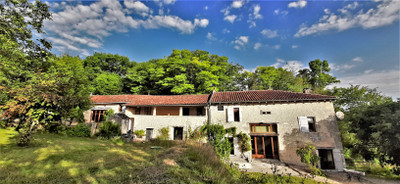 Maison à vendre à Saint-Martial-Viveyrol, Dordogne, Aquitaine, avec Leggett Immobilier
