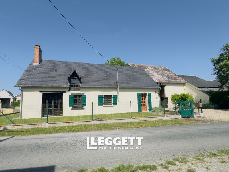 Maison 4 pièce(s), DIOU