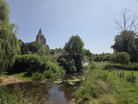 Maison à vendre à Ainay-le-Château, Allier - 369.000 € - photo 7