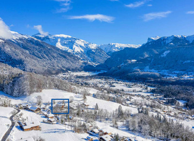 French property for sale in Samoëns, Haute-Savoie - €1,645,000 - photo 1