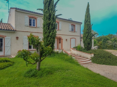 Maison à vendre à Cahuzac-sur-Vère, Tarn, Midi-Pyrénées, avec Leggett Immobilier