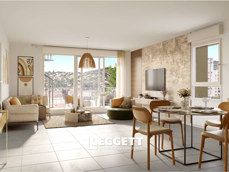 Appartement 1 pièce(s), ANTIBES