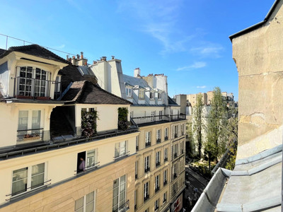 Appartement à vendre à Paris 6e Arrondissement, Paris, Île-de-France, avec Leggett Immobilier