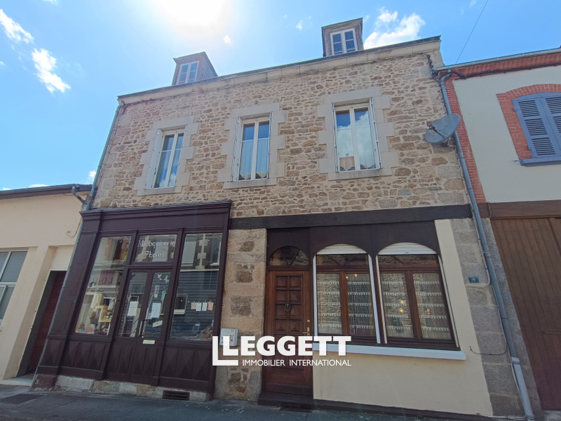 Maison 5 pièce(s), AUZANCES