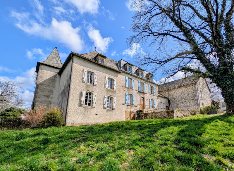 Maison à vendre à Villefranche-de-Rouergue, Aveyron - 249.000 € - photo 1