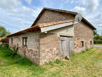 Grange à vendre à Chéronnac, Haute-Vienne - 49.500 € - photo 10