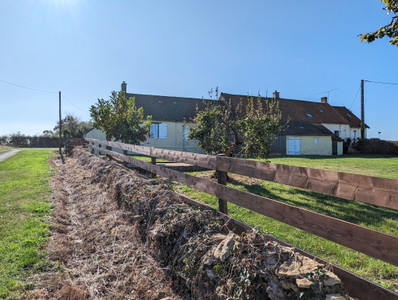 French property for sale in Néret, Indre - €267,500 - photo 13
