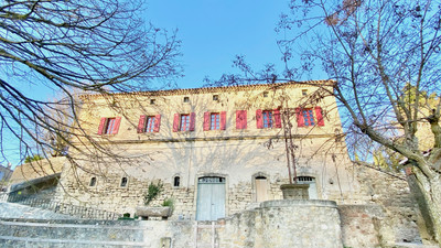 Maison à vendre à Laurac, Aude, Languedoc-Roussillon, avec Leggett Immobilier