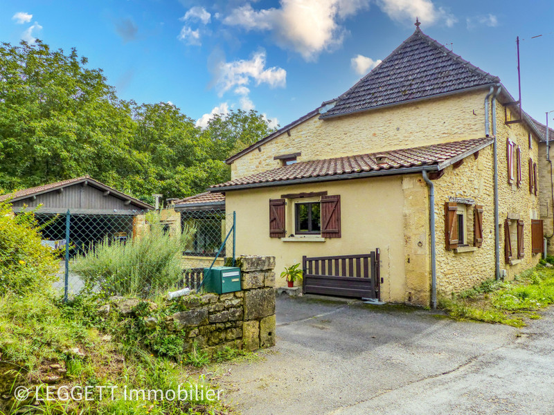 Maison à vendre en Midi Pyrenees Lot Masclat Dordogne, proche Saint