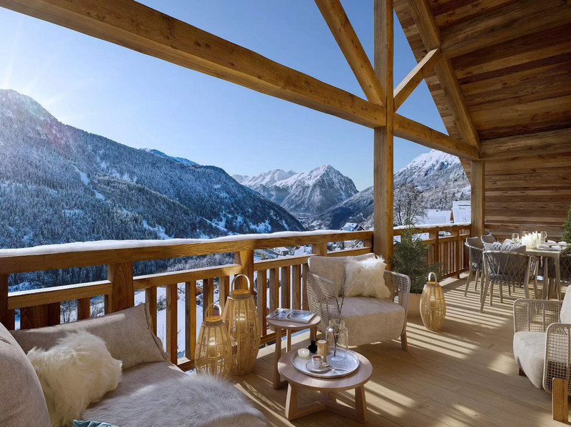 Ski property for sale in Alpe d'Huez - €488,760 - photo 1