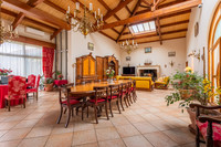 Propriété à vendre à Saint-Germain-de-Lusignan, Charente-Maritime - 1 484 000 € - photo n°6